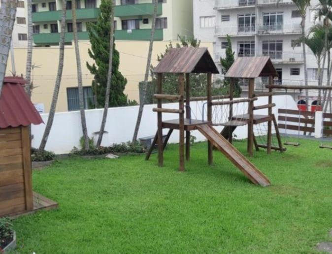 Apartamento Ap 52 Centro Com Piscina Serra Negra  Exterior foto