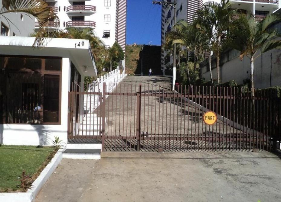 Apartamento Ap 52 Centro Com Piscina Serra Negra  Exterior foto