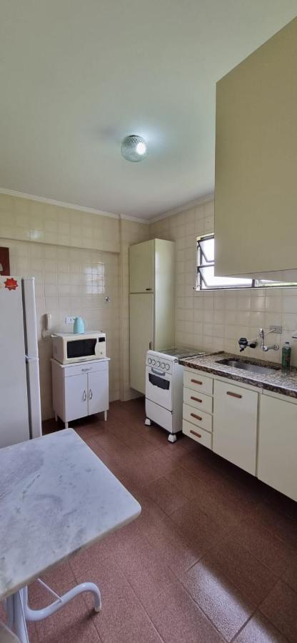 Apartamento Ap 52 Centro Com Piscina Serra Negra  Exterior foto