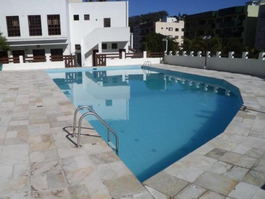 Apartamento Ap 52 Centro Com Piscina Serra Negra  Exterior foto