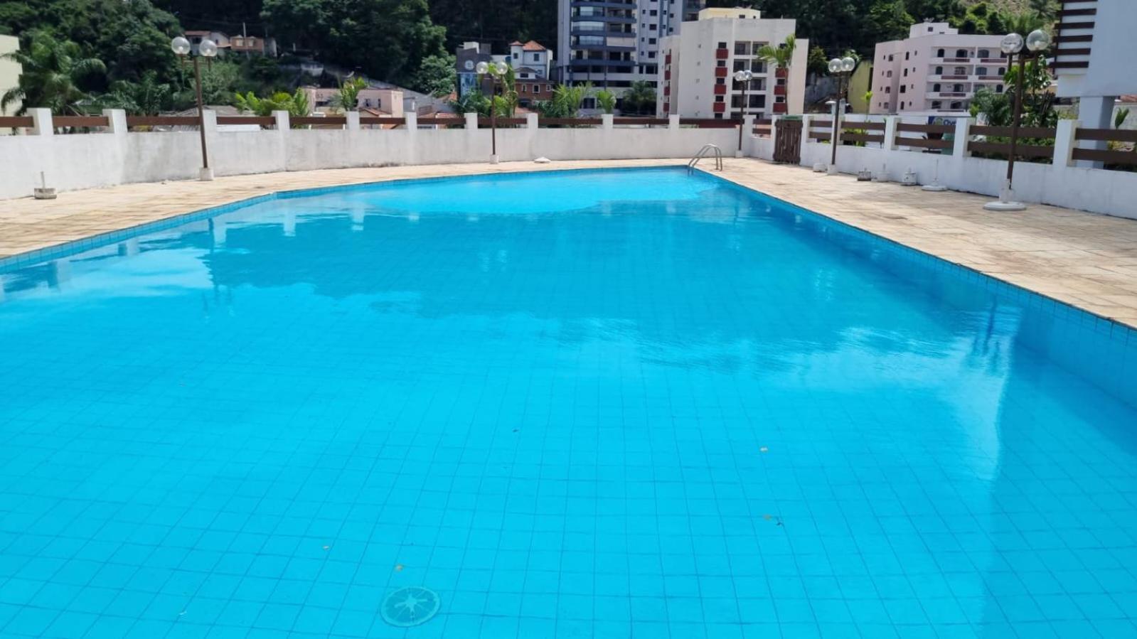 Apartamento Ap 52 Centro Com Piscina Serra Negra  Exterior foto